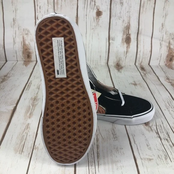 Vans Breast Cancer Awareness Sk8 Hi Shoes Nwt - Picture 7 of 12